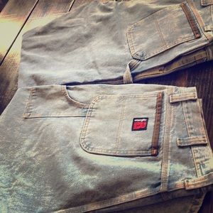 Wrangler Riggs Workwear jeans!